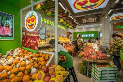 鮮豐水果馮得心 社區團購不是危機，而是擁抱消費者的一場機遇